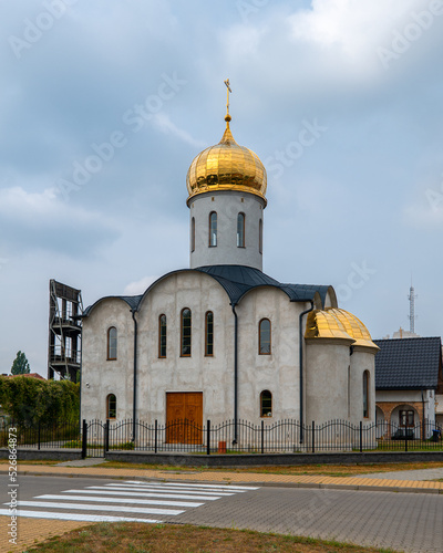 Slubice, Poland: Orthodox Church of the Intercession of the Blessed Virgin Mary