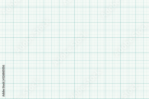 Millimeter graph paper grid. Abstract squared background. Geometric pattern for school, technical engineering line scale measurement. Lined blank for education isolated on transparent background