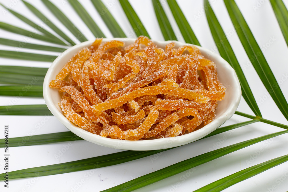 Savoury mango sheet, Fruit snack Savoury mango sheet, Fruit snack