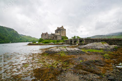 Eilean Donan Castle, Scotland