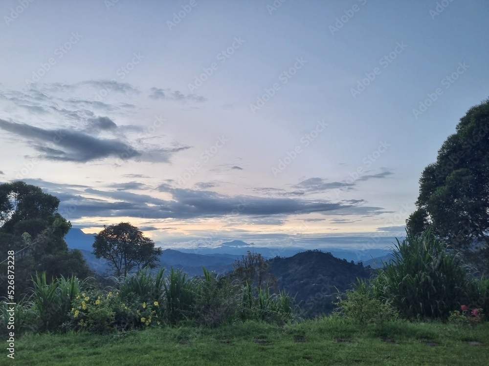 Amazing landscapes of Jardin Colombia Views of Colombia
