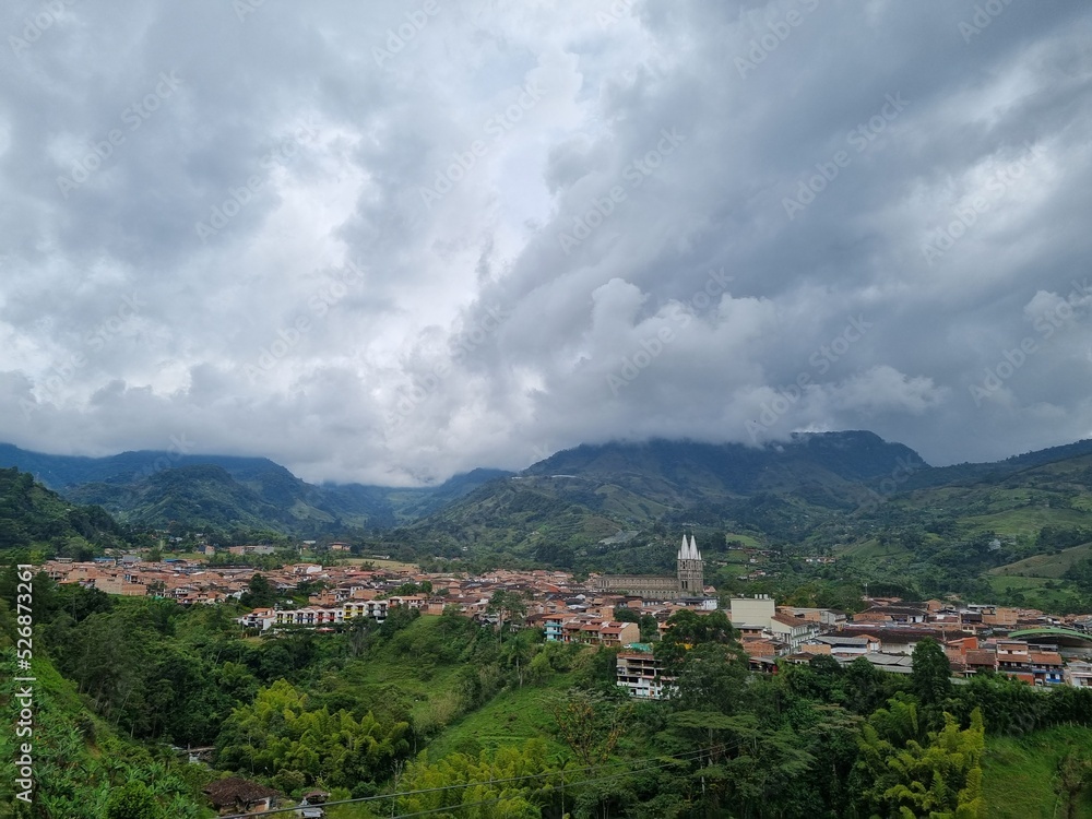 Amazing landscapes of Jardin Colombia Views of Colombia
