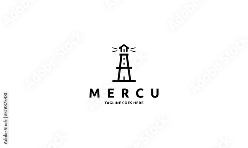 Beacon logo design