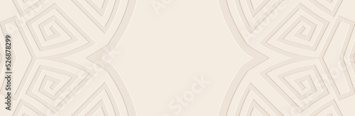 Foto Banner, cover design