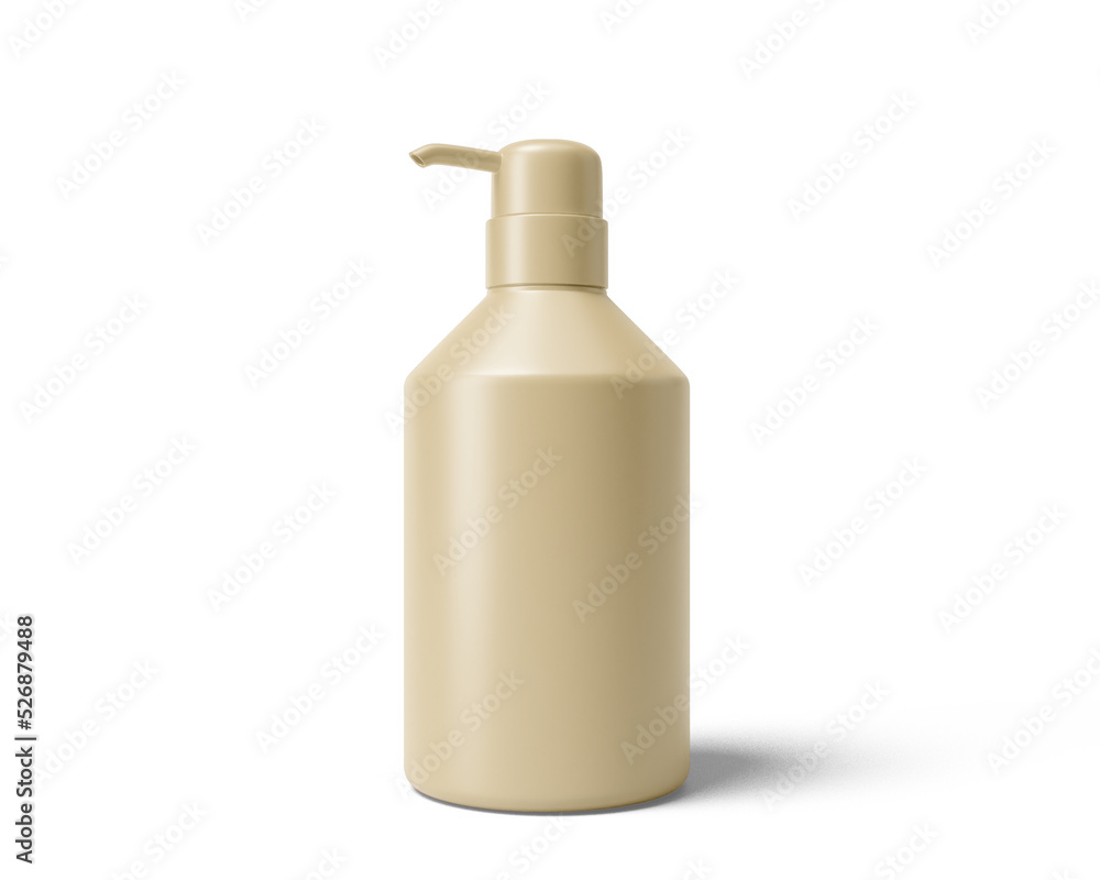 Soap Dispenser Bottle packaging with transparent background. Soap Dispenser Bottle packaging with transparent background.