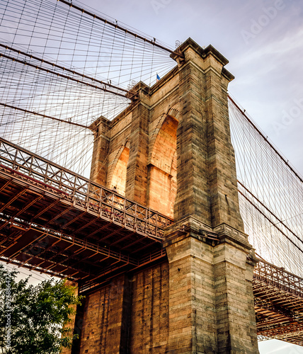 Brooklyn Bridge photo