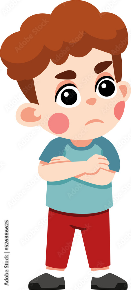 Kid Toddler Feeling Angry Having Tantrum Kid Toddler Feeling Angry Having Tantrum