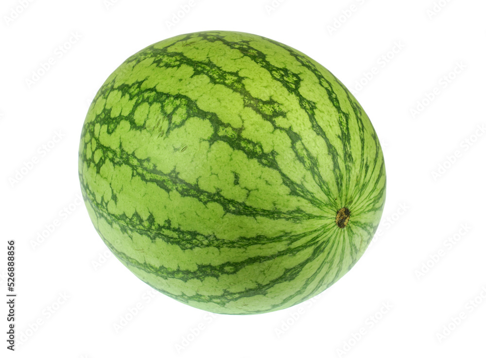 watermelon isolated on white background watermelon isolated on white background