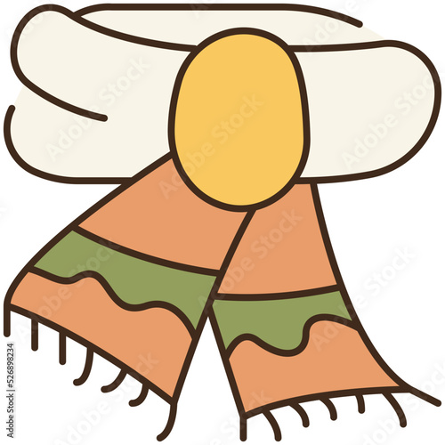 scarf