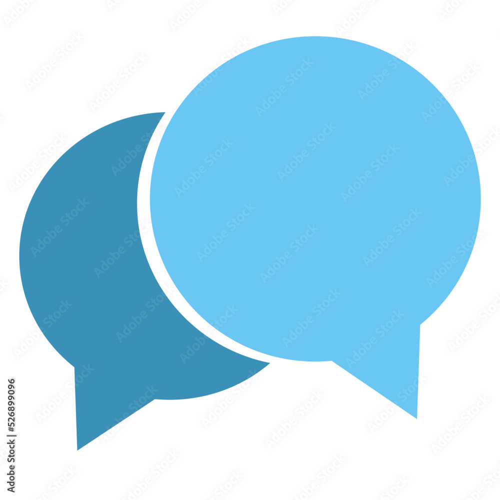 Speech bubble icon sign symbol design Speech bubble icon sign symbol design