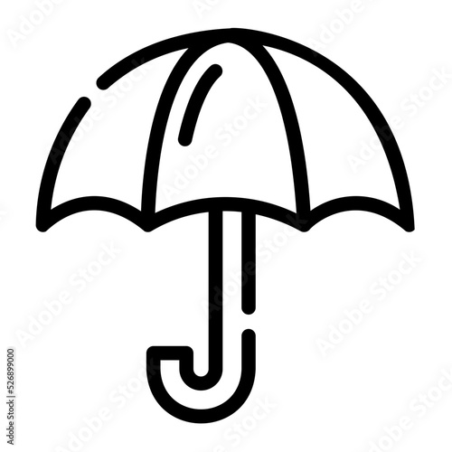 umbrella icon