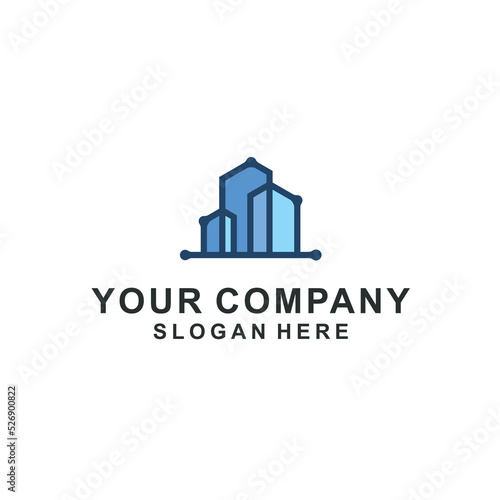 real estate logo