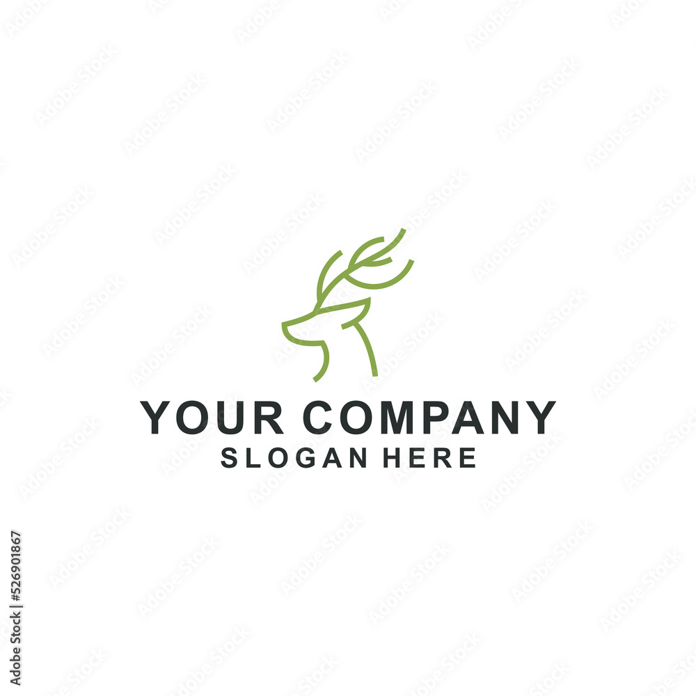 Obraz premium abstract logo design