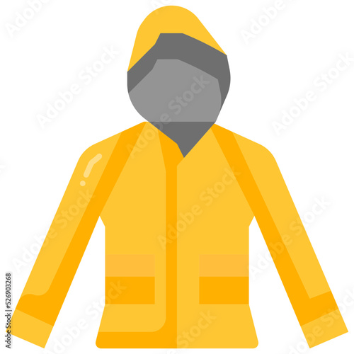 raincoat