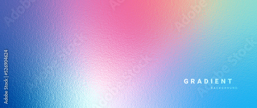 Abstract blur gradient background with frosted glass texture.