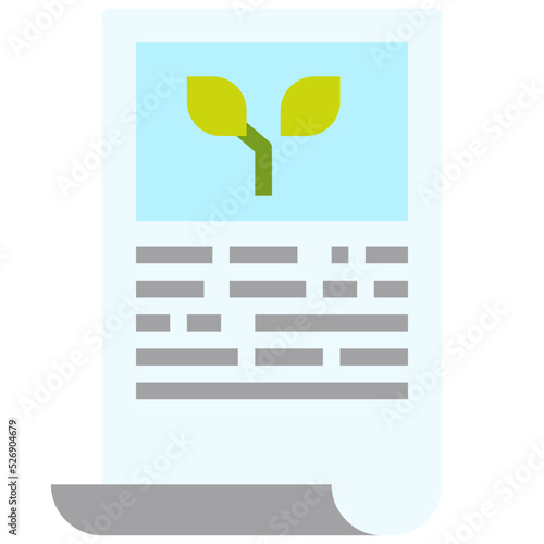 Recycled Paper icon