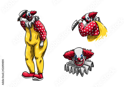 Halloween Ghosts