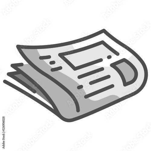 newspaper icon