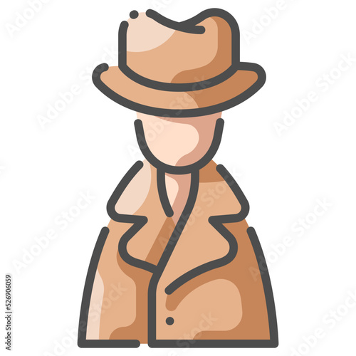detective icon