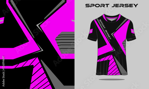 Tshirt sports abstrac texture footbal design for racing soccer gaming motocross gaming cycling