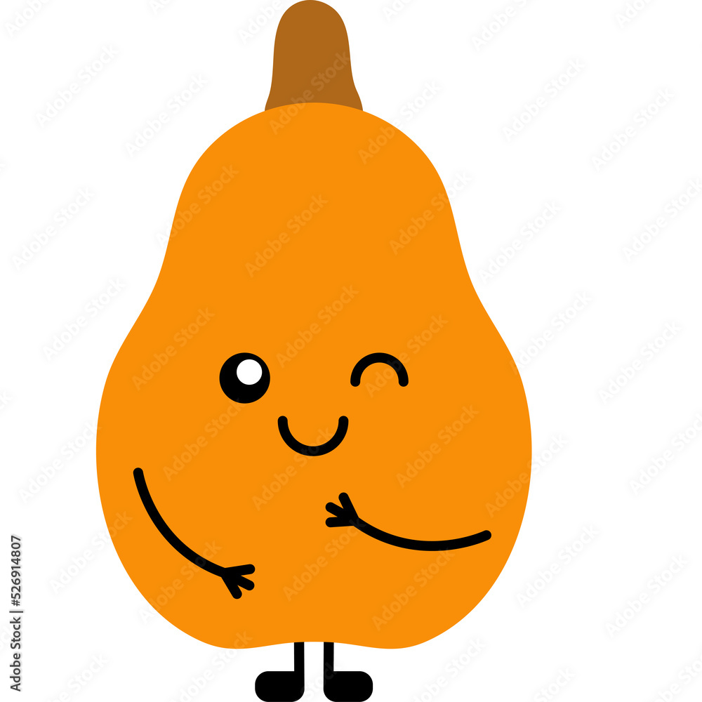 Cartoon autumn pumpkin in kawaii style. Png simple flat cute character. Harvest, vegetable garden, vegetables with emotions and handles. Kids design stickers, icons, illustration. Cartoon autumn pumpkin in kawaii style. Png simple flat cute character. Harvest, vegetable garden, vegetables with emotions and handles. Kids design stickers, icons, illustration.