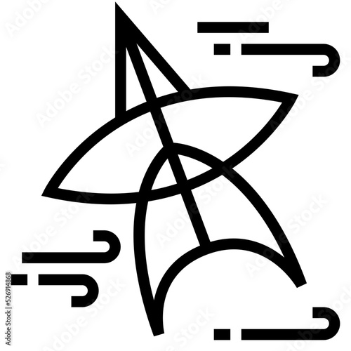 chula kite icon