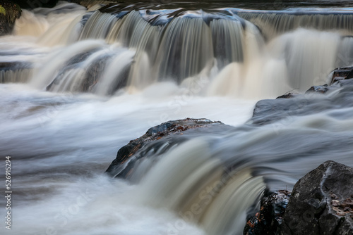 Bond falls in Michigan upper peninsula