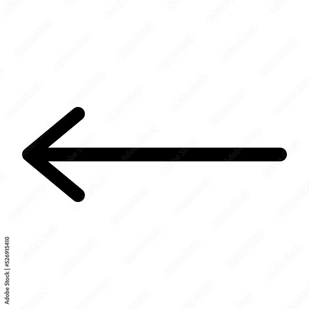 Left Arrow icon Left Arrow icon