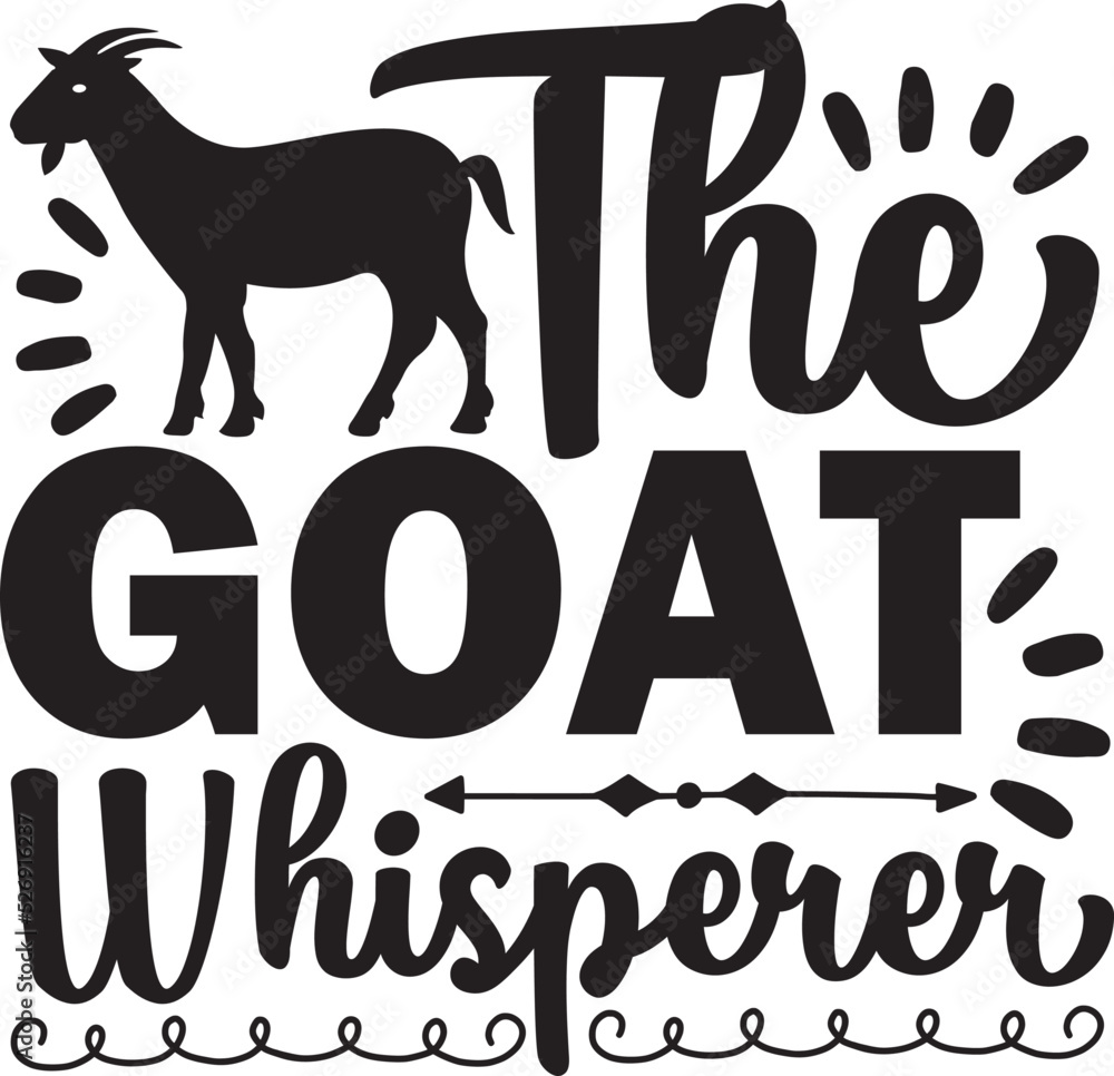 Goat SVG Design goat, goat lover, for her, cute goat, funny goat, goat