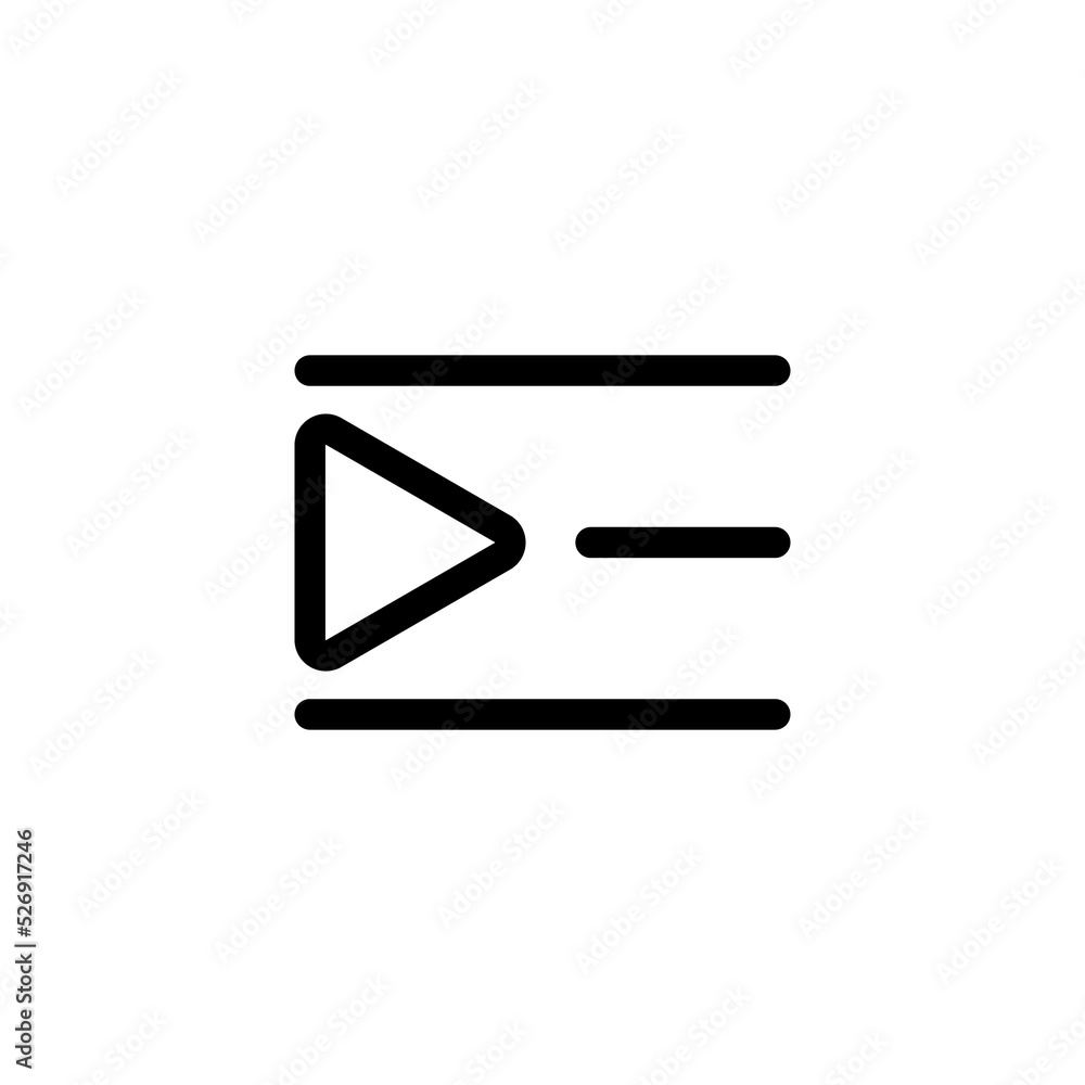 media icon design. text or document processing applications for ui ux element collection or website or app interface. minimal outline icon style. media icon design. text or document processing applications for ui ux element collection or website or app interface. minimal outline icon style.