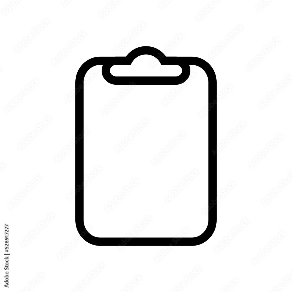 note pad icon design. text or document processing applications for ui ux element collection or website or app interface. minimal outline icon style. note pad icon design. text or document processing applications for ui ux element collection or website or app interface. minimal outline icon style.