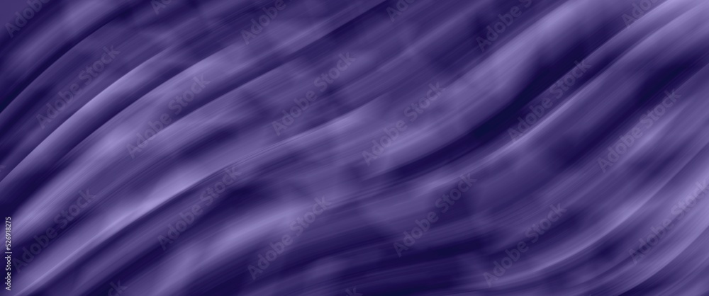 Purple abstract wave background