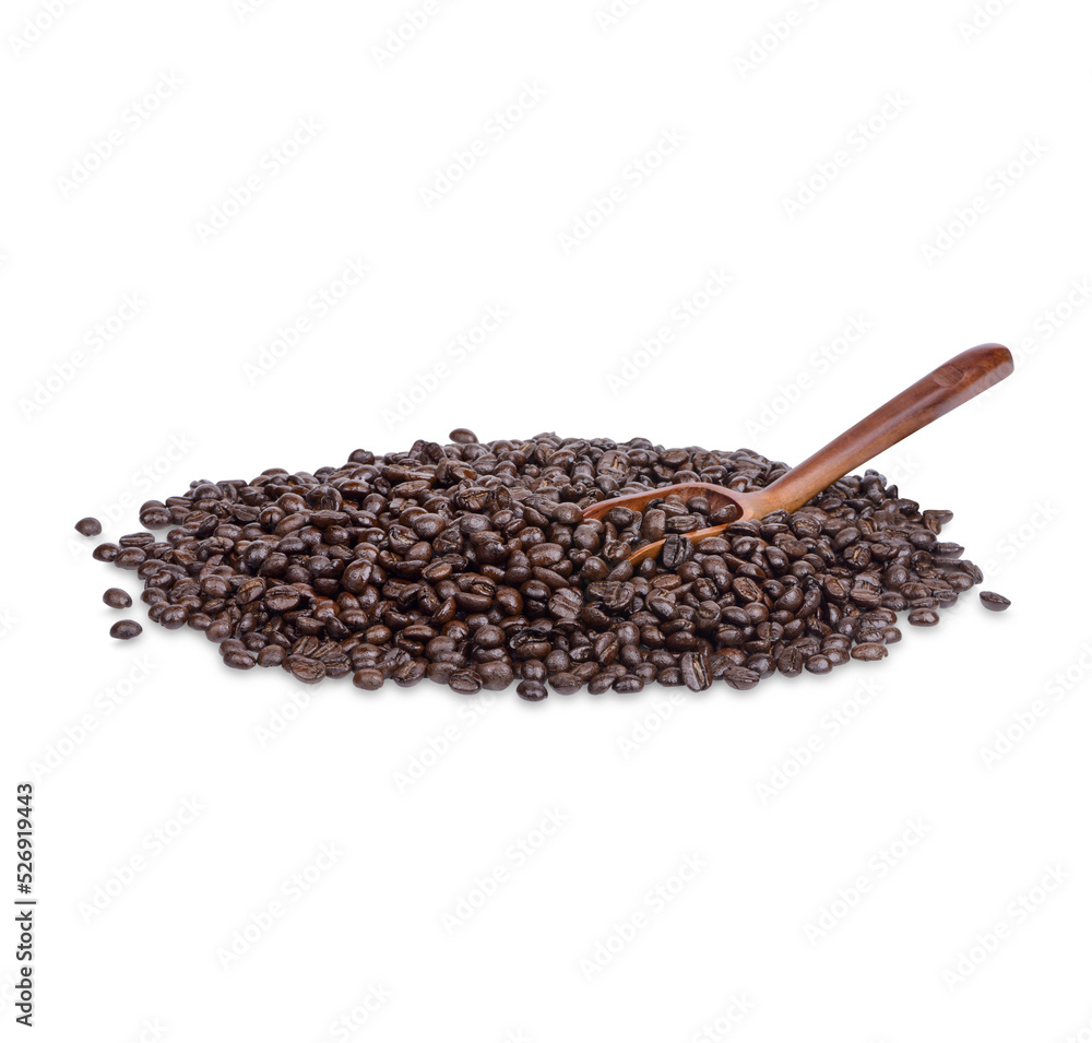 Coffee beans Isolated on transparent background. (.PNG) Coffee beans Isolated on transparent background. (.PNG)