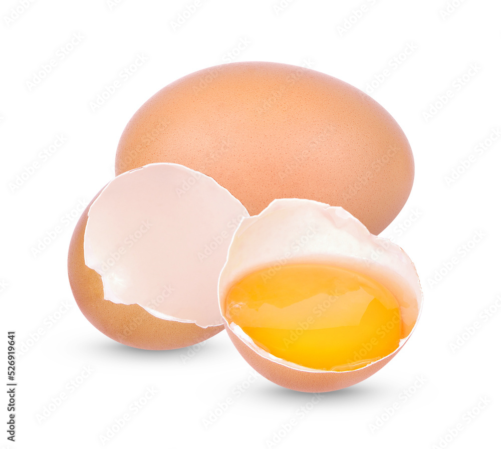 Chicken Egg , Broken egg isolated on transparent background. (.PNG) Chicken Egg , Broken egg isolated on transparent background. (.PNG)