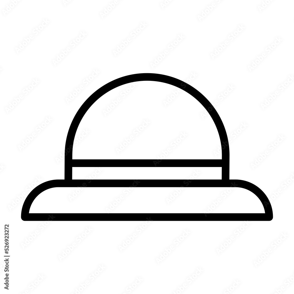 Summer male hat Summer male hat