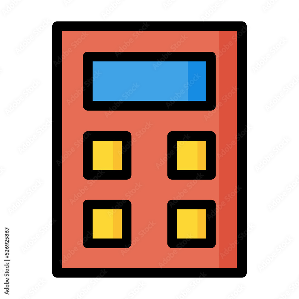 Calculator icon Calculator icon