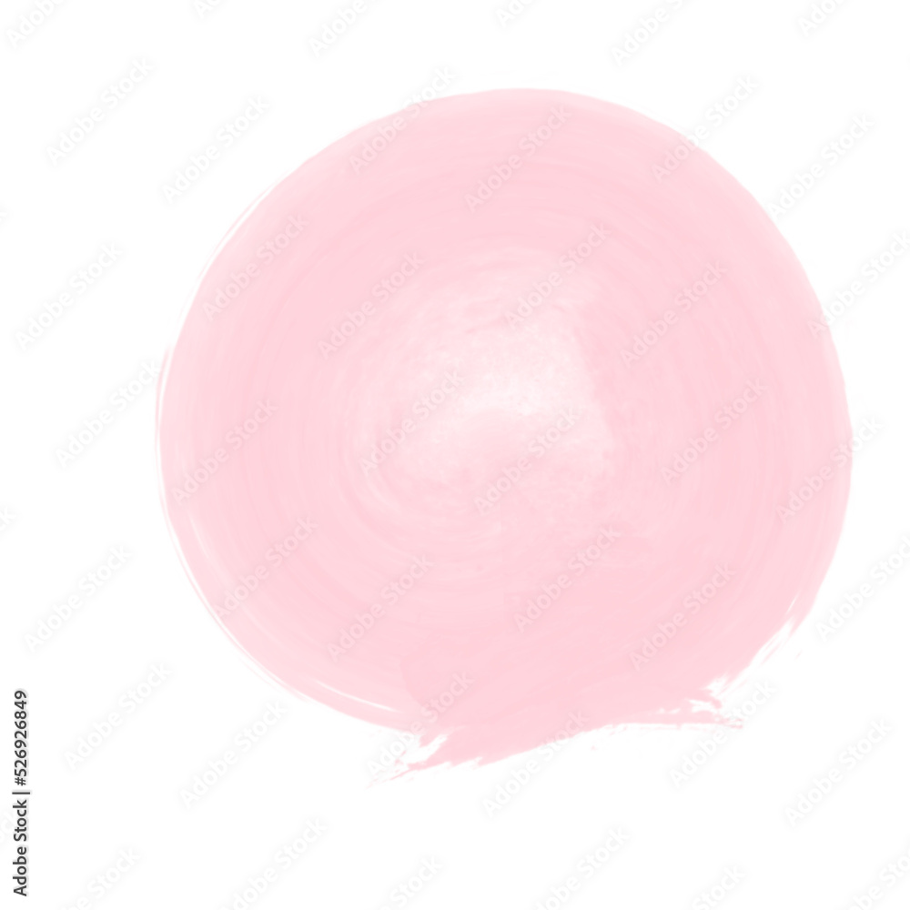 Watercolor isolated on transparent Watercolor isolated on transparent