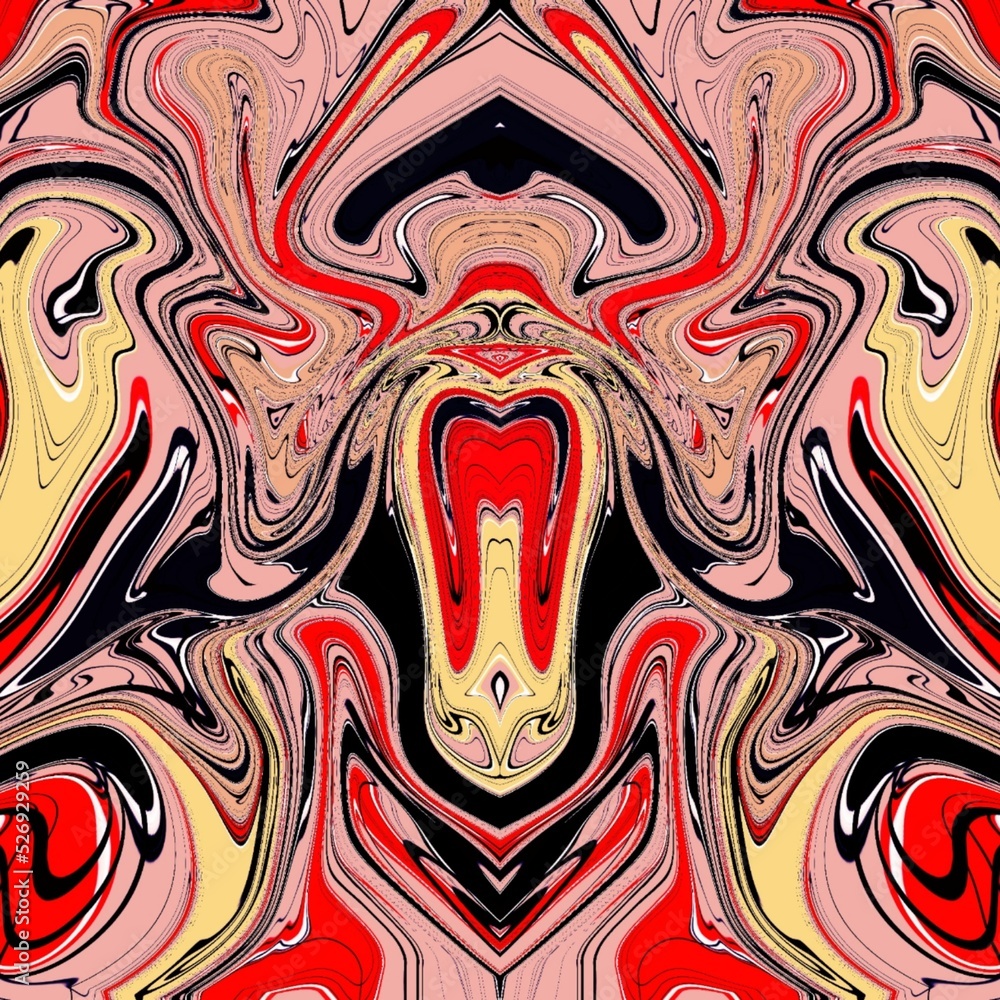 Mandala psychedelic abstract Mandala psychedelic abstract