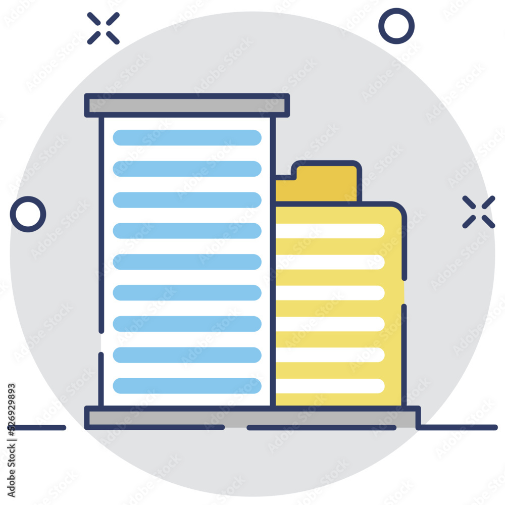 Building Vector Icon Building Vector Icon