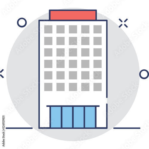 Flats Vector Icon