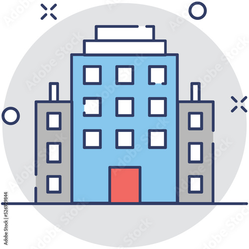 Flats Vector Icon