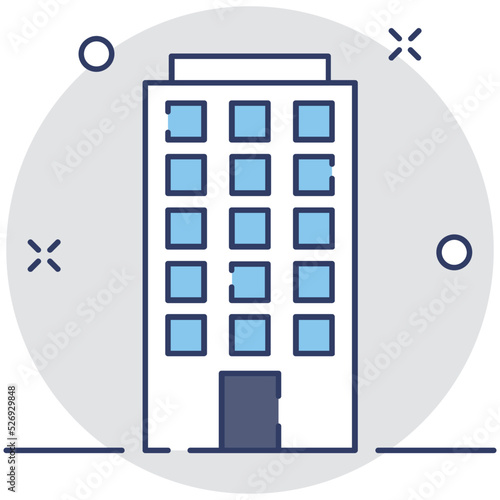 Flats Vector Icon