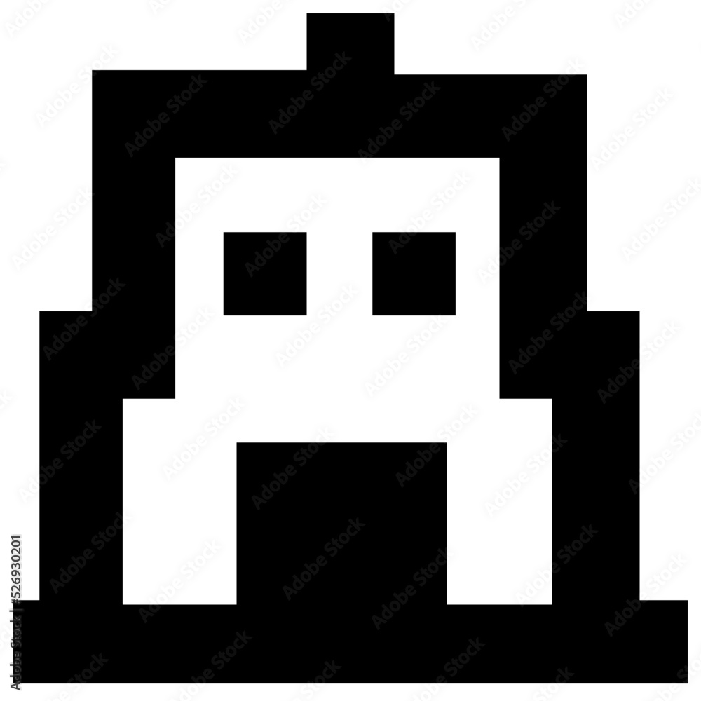 Storage Unit Vector Icon Storage Unit Vector Icon