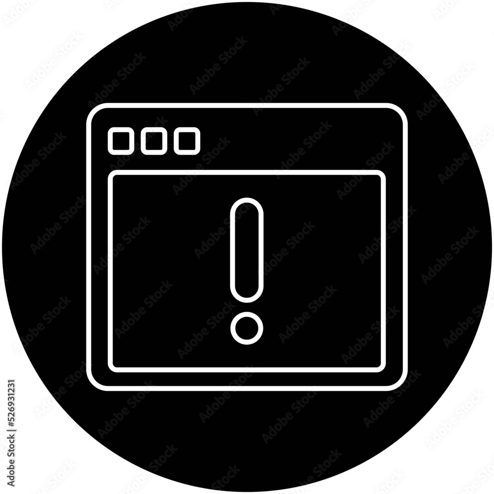 web error Isolated Vector icon which can easily modify or edit
web error Isolated Vector icon which can easily modify or edit