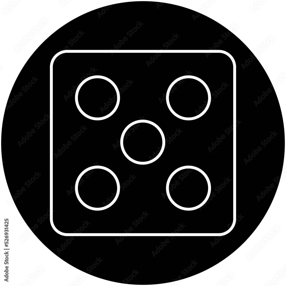 Dice Isolated Vector icon which can easily modify or edit
Dice Isolated Vector icon which can easily modify or edit
