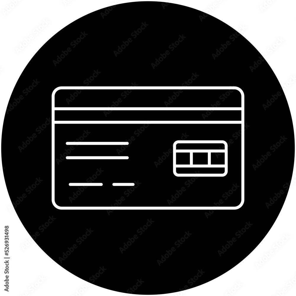 ATM Card Isolated Vector icon which can easily modify or edit
ATM Card Isolated Vector icon which can easily modify or edit
