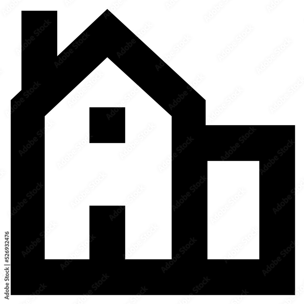 House Vector Icon House Vector Icon