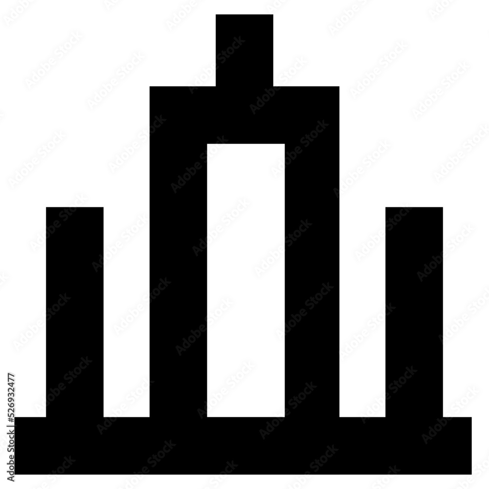 Apartments Vector Icon Apartments Vector Icon