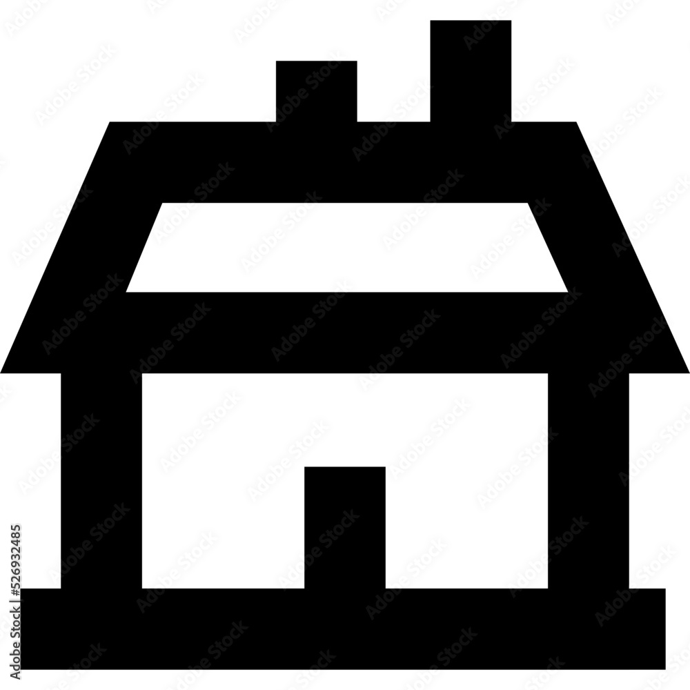 House Vector Icon House Vector Icon
