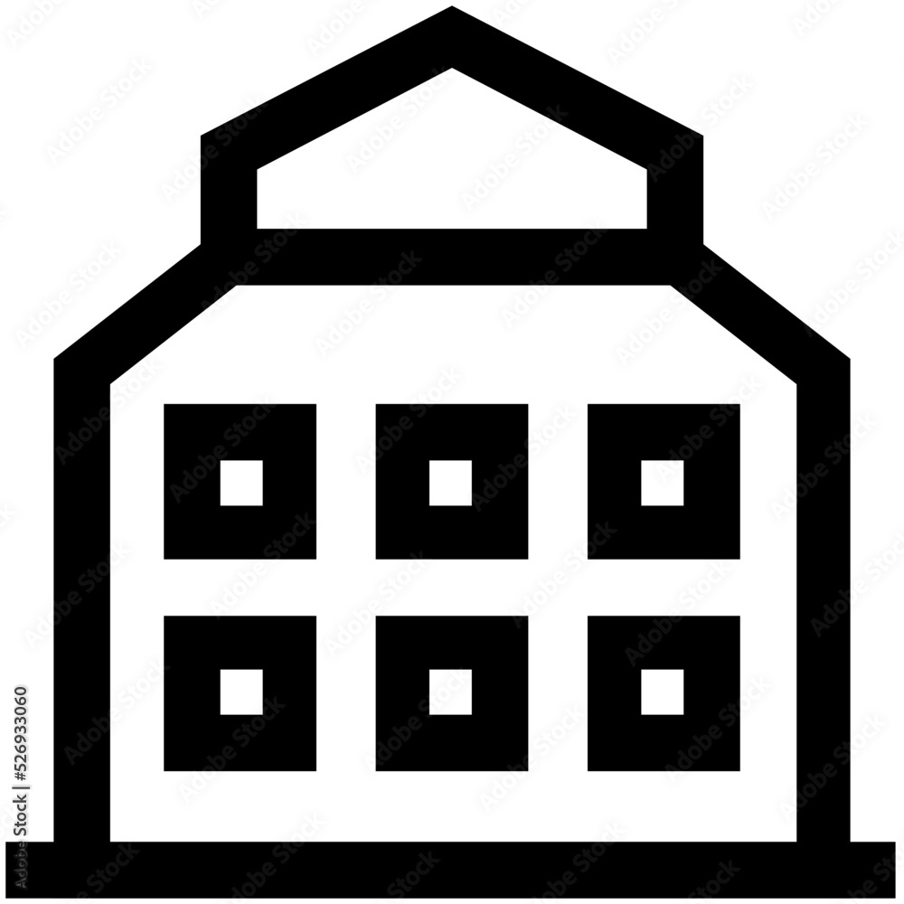 House Vector Icon House Vector Icon